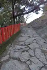 神倉神社（熊野速玉大社摂社）の建物その他