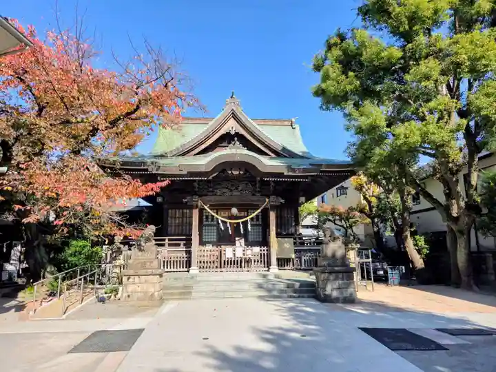女躰大神(神奈川県)