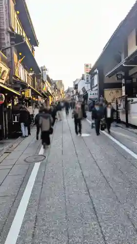 成田山新勝寺の周辺