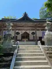 石都々古和気神社(福島県)