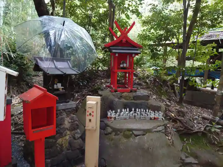 野宮神社(京都府)