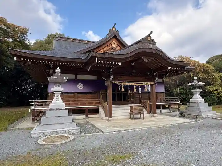 菅生神社(香川県)