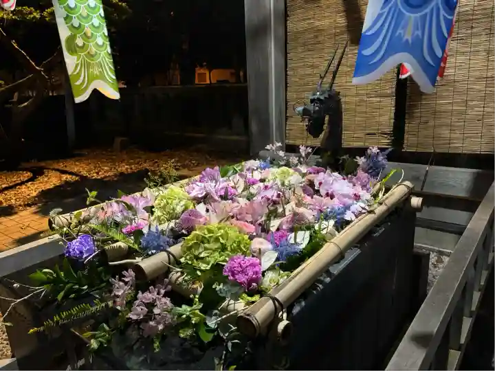 江南神社(北海道)