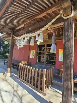 篠塚稲荷神社(栃木県)