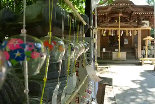 座間神社(神奈川県)