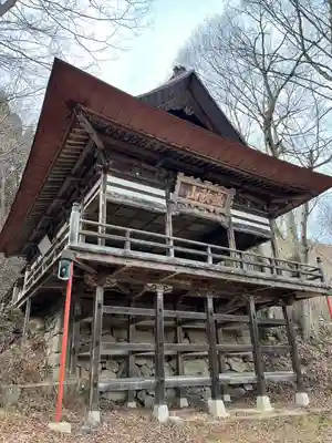 桑台院(長野県)