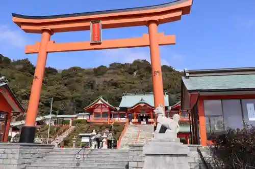 福徳稲荷神社(山口県)