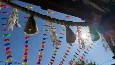 七重浜海津見神社(北海道)