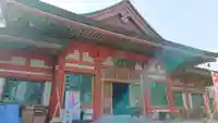 遠州信貴山別院(毘沙門堂)の本殿・本堂