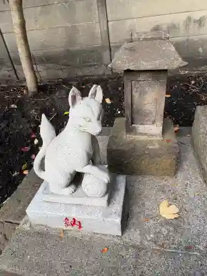 船堀稲荷神社(東京都)