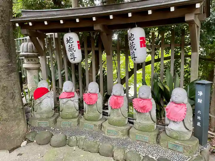 大圓寺(東京都)