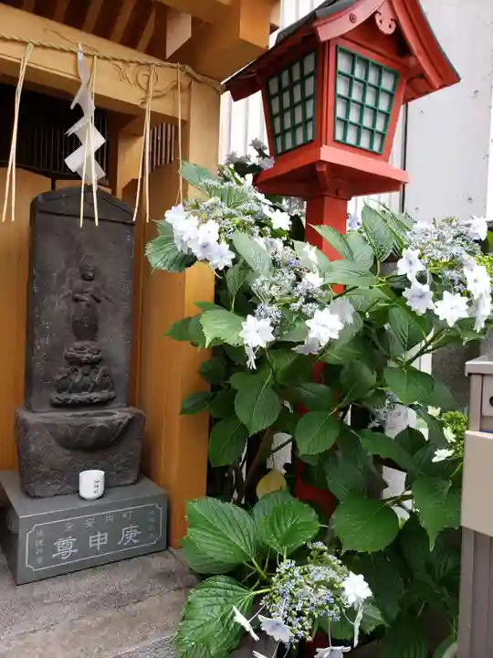十番稲荷神社のその他建物