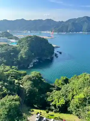 釜石大観音(岩手県)