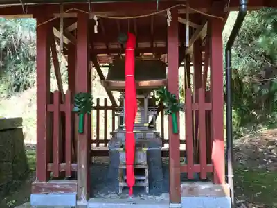 六所神社の末社・摂社