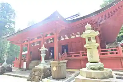 金剛證寺の本殿・本堂