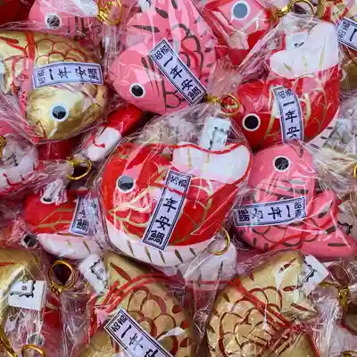 滑川神社 - 仕事と子どもの守り神(福島県)