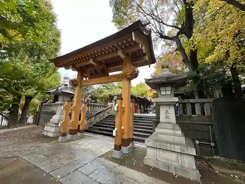 待乳山聖天（本龍院）(東京都)