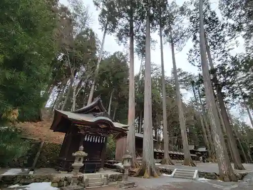 三峯神社(埼玉県)