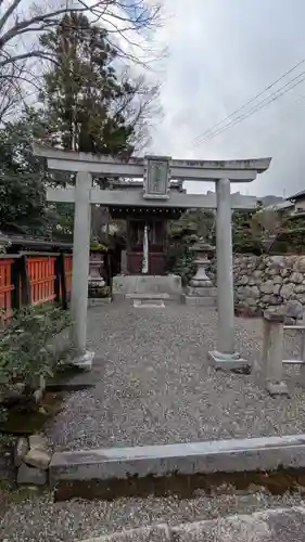 大冨騎鈴神社(滋賀県)