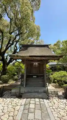 太宰府天満宮の末社・摂社