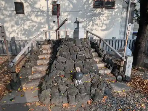 浅草富士浅間神社(東京都)