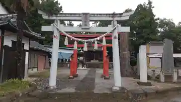 三鴨神社(栃木県)
