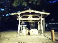 飯島八幡神社(岐阜県)