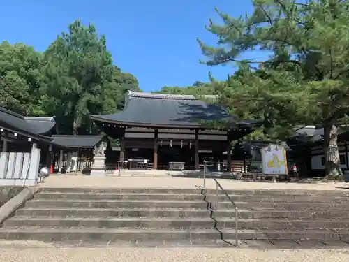 奈良縣護國神社(奈良県)