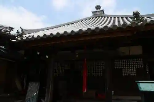 金剛寺の本殿