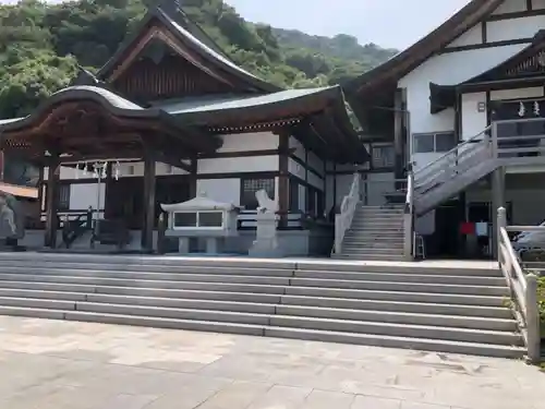 石鎚教本部のその他建物