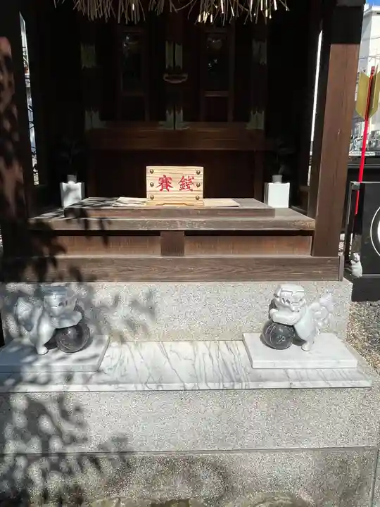 三輪神社のその他建物
