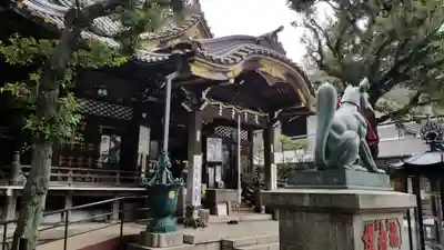 豊川稲荷東京別院のその他建物