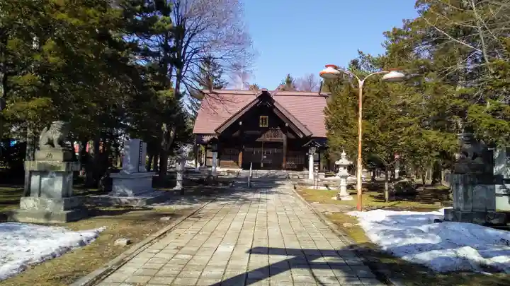 山部神社のその他建物