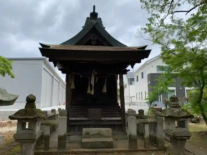 神明神社(兵庫県)