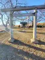 神明宮(中川町)(栃木県)