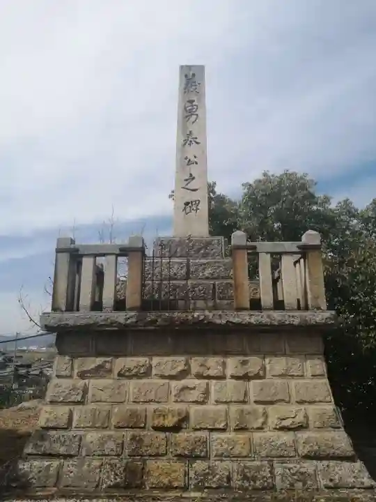 日岡神社のその他建物