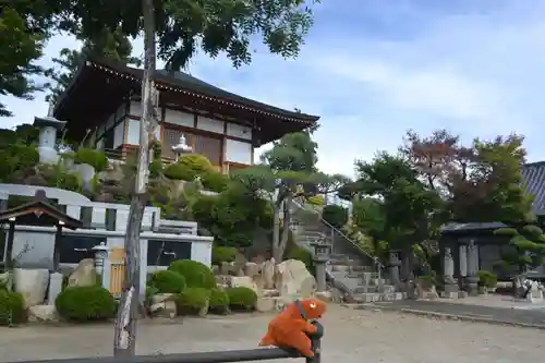 清水寺(山梨県)