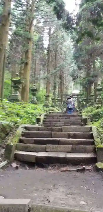 上色見熊野座神社のその他建物