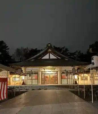 廣島護國神社(広島県)