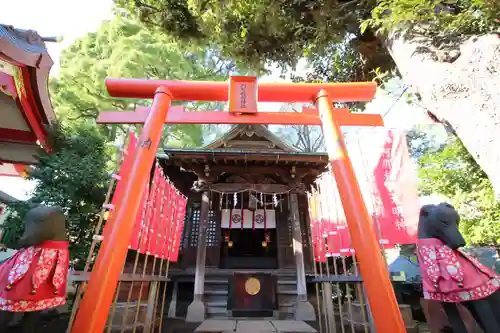 品川神社(東京都)