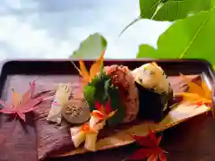 正寿寺の食事