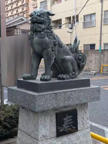 成増氷川神社(東京都)