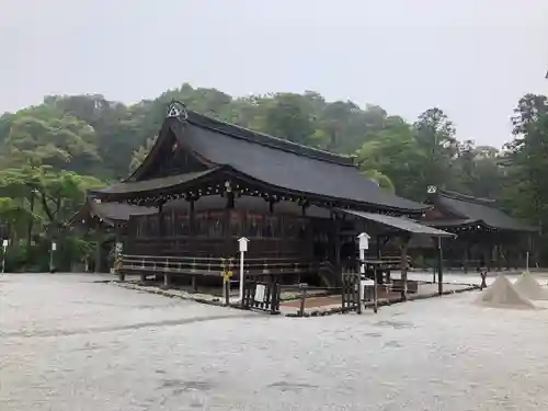 賀茂別雷神社（上賀茂神社）(京都府)