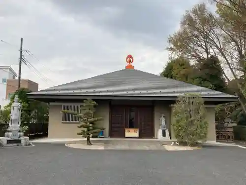 真蔵院のその他建物