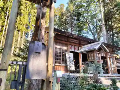 秋葉山本宮 秋葉神社 下社(静岡県)