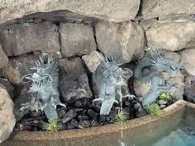 成田山深川不動堂（新勝寺東京別院）(東京都)