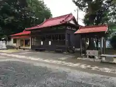 旭鎮守八幡神社の建物その他