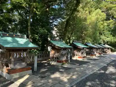 氣比神宮(福井県)