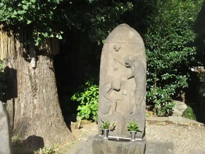 筑土八幡神社(東京都)