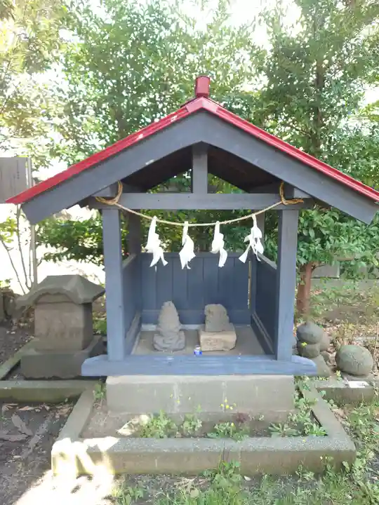 本社宮(神奈川県)